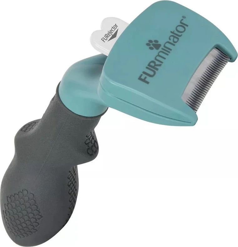 Prerëse e qimeve për kafshë FURminator, e zezë