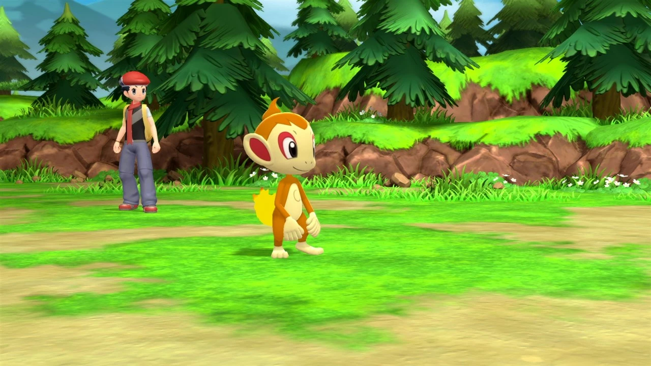 Lojë Nintendo Pokémon Shining Pearl për Nintendo Switch, PEGI 7