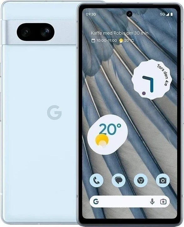 Celular Google Pixel 7a 5G, 8/128GB, blu