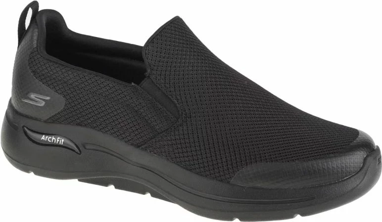 Atlete Skechers lifestyle, të zeza