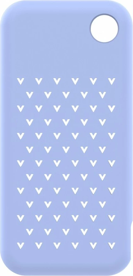 SSD i jashtëm, Verbatim, Pocket SSD Summer Edition DQVE32320PLG, 1TB, USB-C 3.2 Gen 2 1000MB/s, e bardhë/bojëqiell