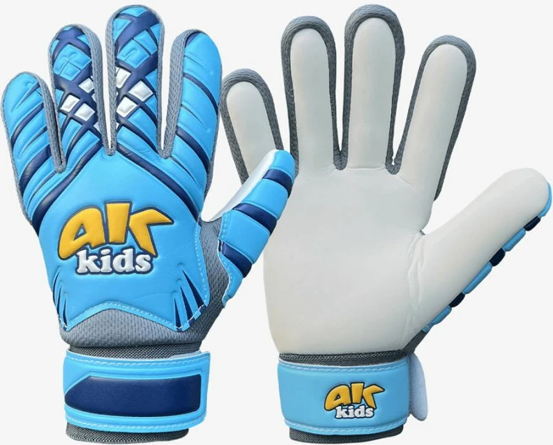 Doreza portieri për fëmijë 4keepers, të kaltërta