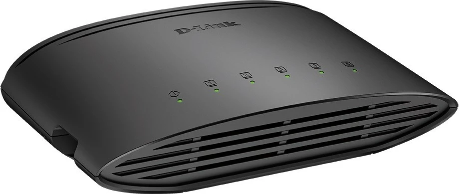 Switch D-Link DGS-1005D/E, 5 porta Gigabit, Desktop, i zi