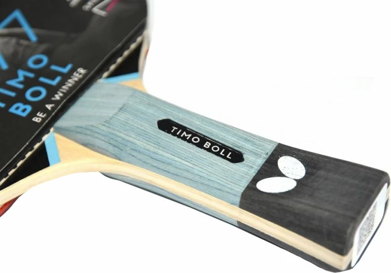 Raketë Ping Pong Butterfly Timo Boll SG77 85027
