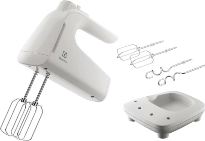 Mikser dore Electrolux 300 EHM4W, 500 W, 5 shpejtësi, i bardhë
