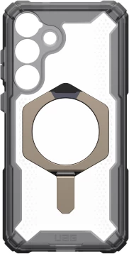 Mbështjellës UAG Plasma XTE Magnet për Samsung Galaxy S25+, me modul magnetik, Transparent Gri