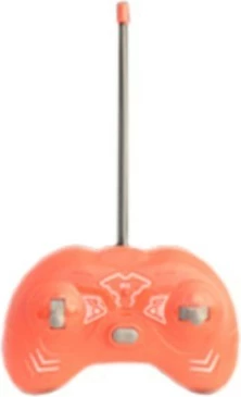 Makina zjarrfikëse RC, Artyk, 178702, 27 MHz, gjatësi 26 cm, 4xAA për makinë + 2xAA për telekomandë, e kuqe/zezë