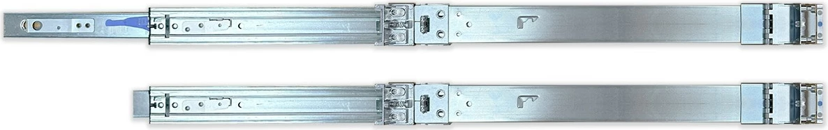 Komplet shina rack QNAP RAIL-S01, 1U/2U/3U, krom