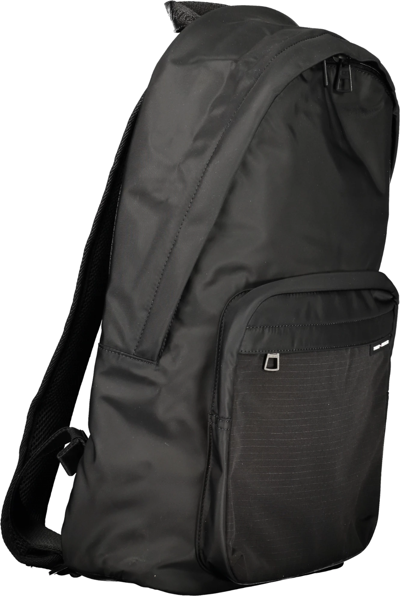 Çantë shpine për meshkuj TOMMY HILFIGER, e zezë