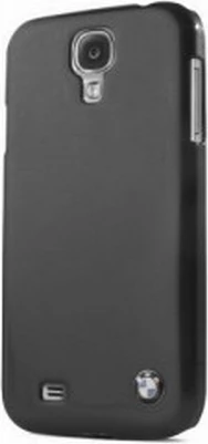 Mbështjellës BMW BMHCS4SB për Samsung Galaxy S4, i zi