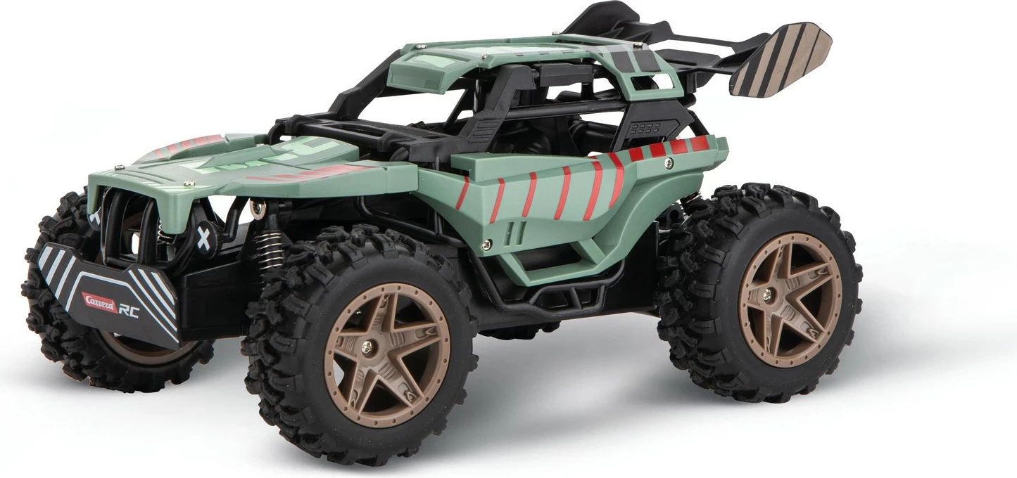 Makine lodër Carrera RC Mountain Racer, Buggy, 2.4GHz, jeshile