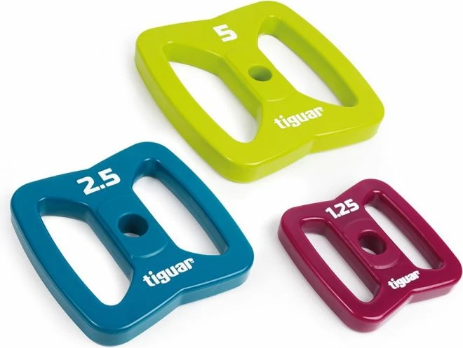 Set peshe Tiguar për femra dhe meshkuj, shumëngjyrëshe