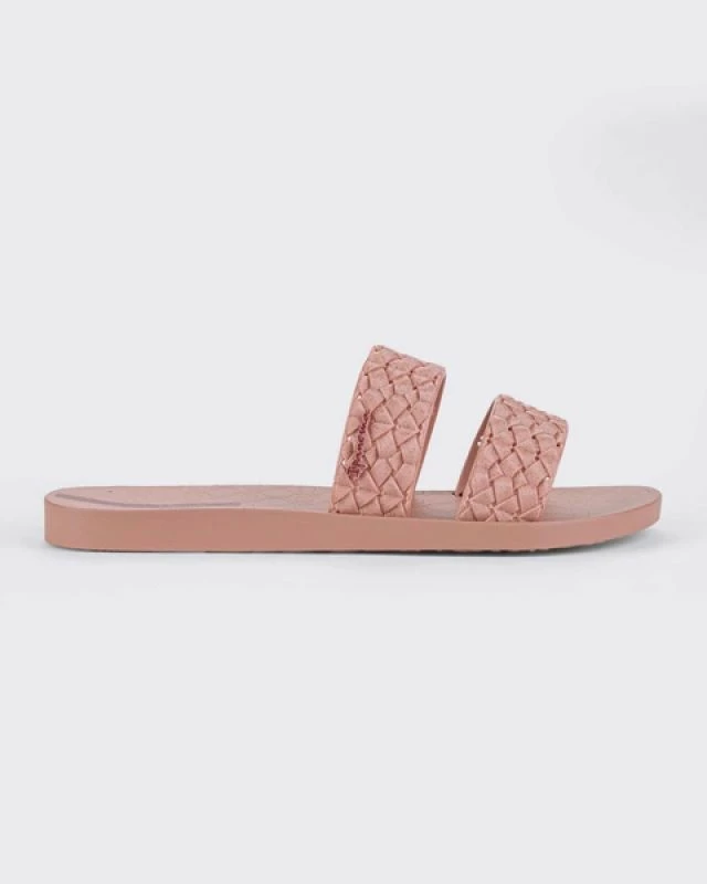 Papuqe për femra Ipanema, rozë