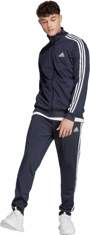 Trenerka për meshkuj Adidas, të kaltërta [Madhësia: S]