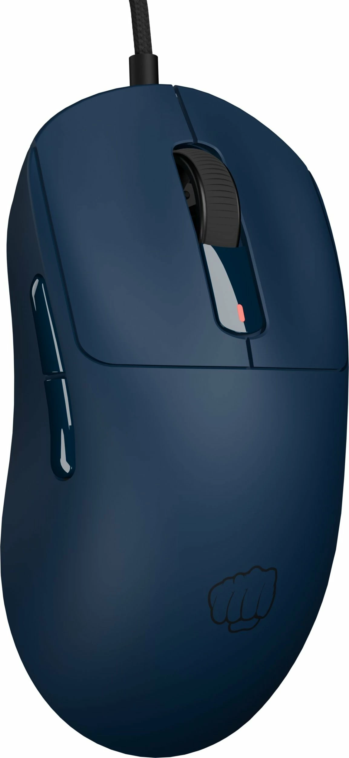 Maus Fury Tanto T4 NFU-2202 12000 DPI me kabllo USB, navy blue