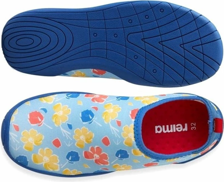 Këpucë për fëmijë Reima, të kaltra