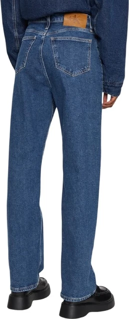 Xhinse për femra Calvin Klein Jeans, të kaltra