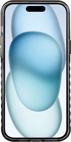 Mbështjellës Audi IML MagSafe për iPhone 15 Plus / 14 Plus, i zi