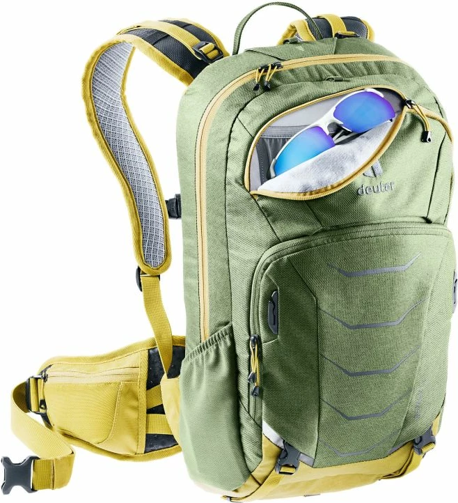 Çantë shpine Deuter unisex, e gjelbër