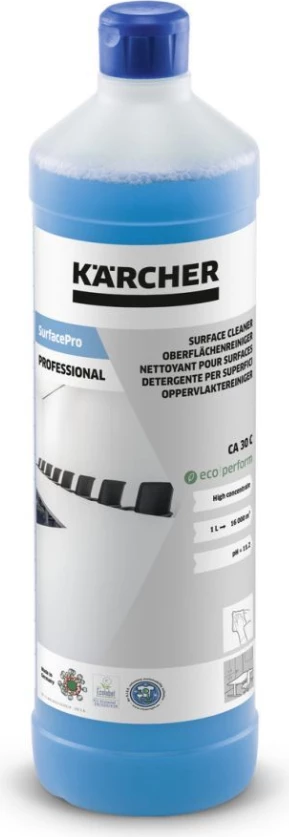 Solucion profesional për larjen e siperfaqeve Karcher SurfacePro CA 30 C