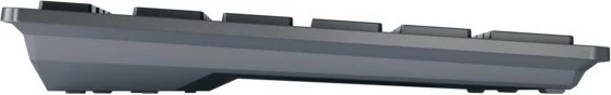 Tastierë Cherry KW 7100 MINI BT, Slate Blue, wireless, Bluetooth