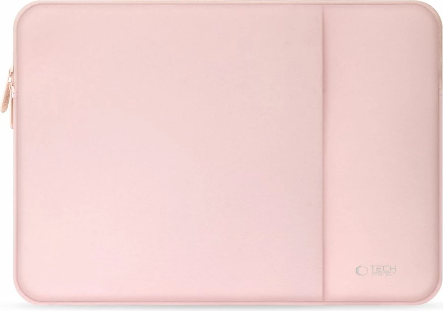Mbështjellës laptopi Tech-Protect Neoprene 15-16", Rozë