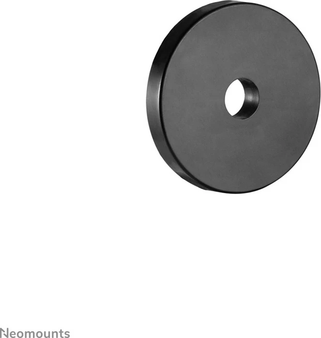 Mbajtës universal videobar/soundbar Neomounts AWL29-650BL1, çelik, 15 kg, i zi