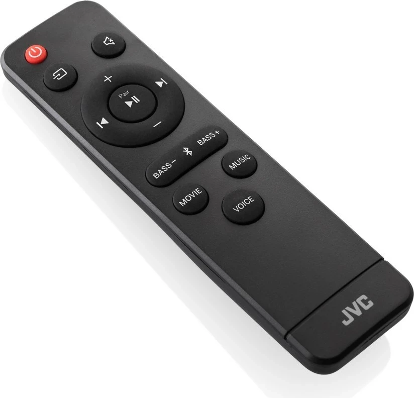 Soundbar JVC JVCTH-E434B 2.1, me subwoofer, E zezë