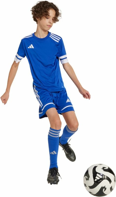 Shorce për fëmijë adidas, blu