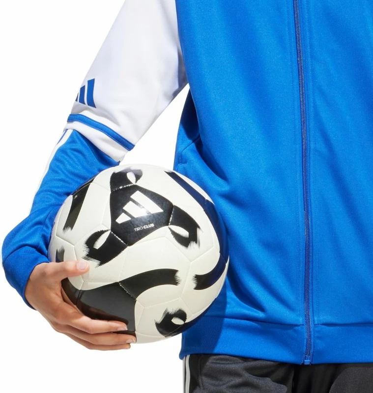 Duks për fëmijë adidas, të bardhë dhe blu