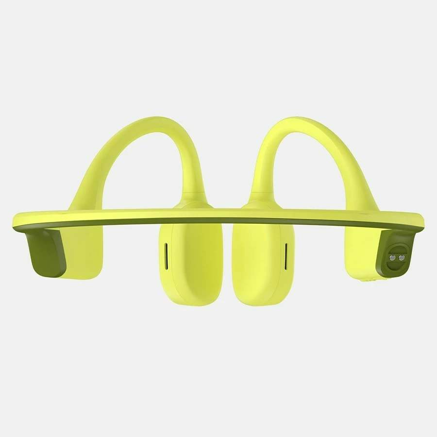 Kufje Suunto Sonic Wireless Ear-hook Sports Bluetooth, Lime