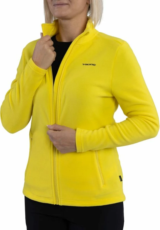 Duks Viking femra, i verdhë