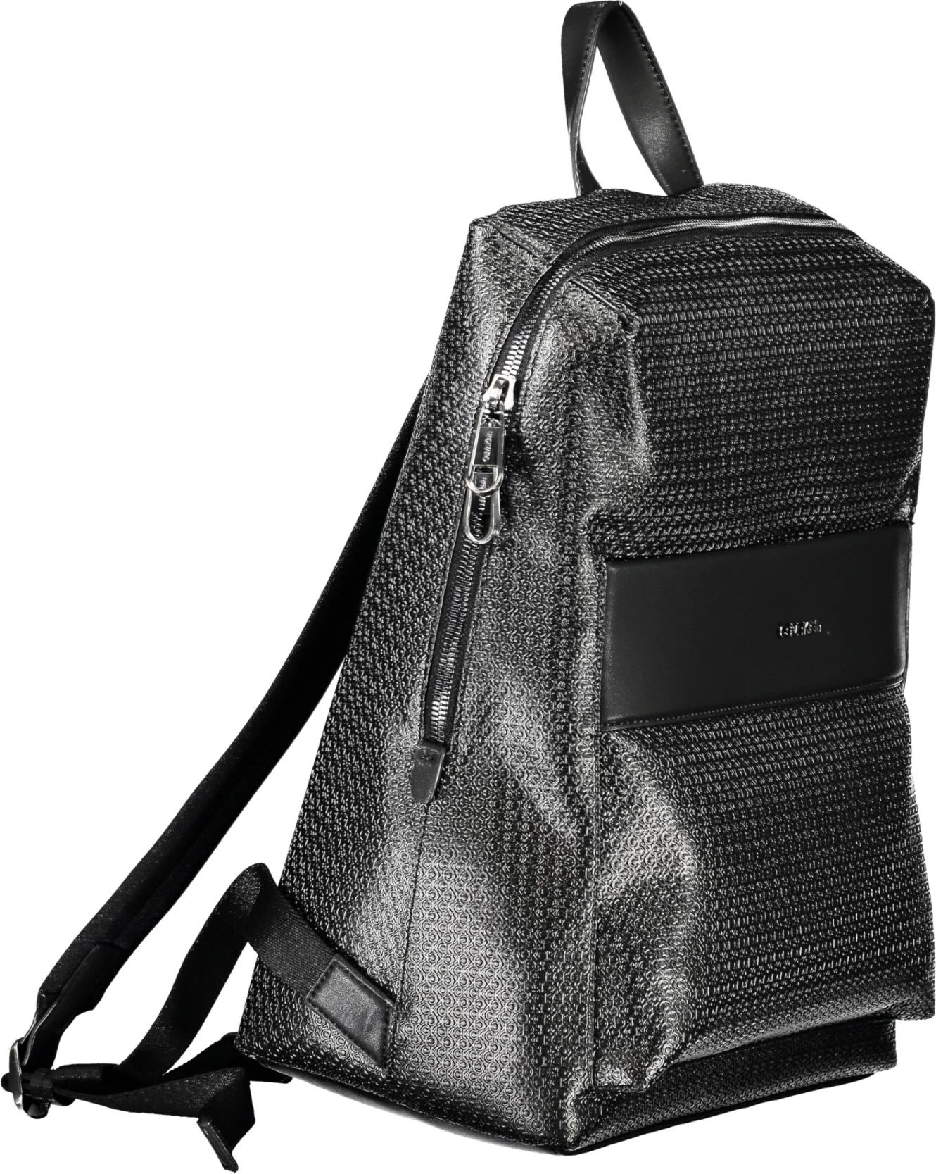 Çantë shpine për meshkuj Calvin Klein, e zezë