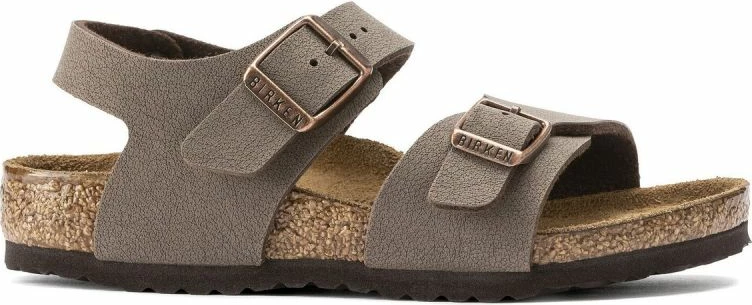 Sandale për fëmijë Birkenstock, kafe