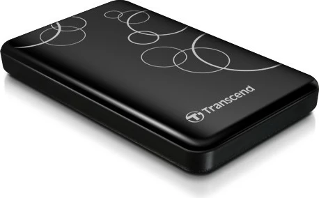 Hard disk i jashtëm Transcend StoreJet 25A3 1TB, USB 3.1, i zi