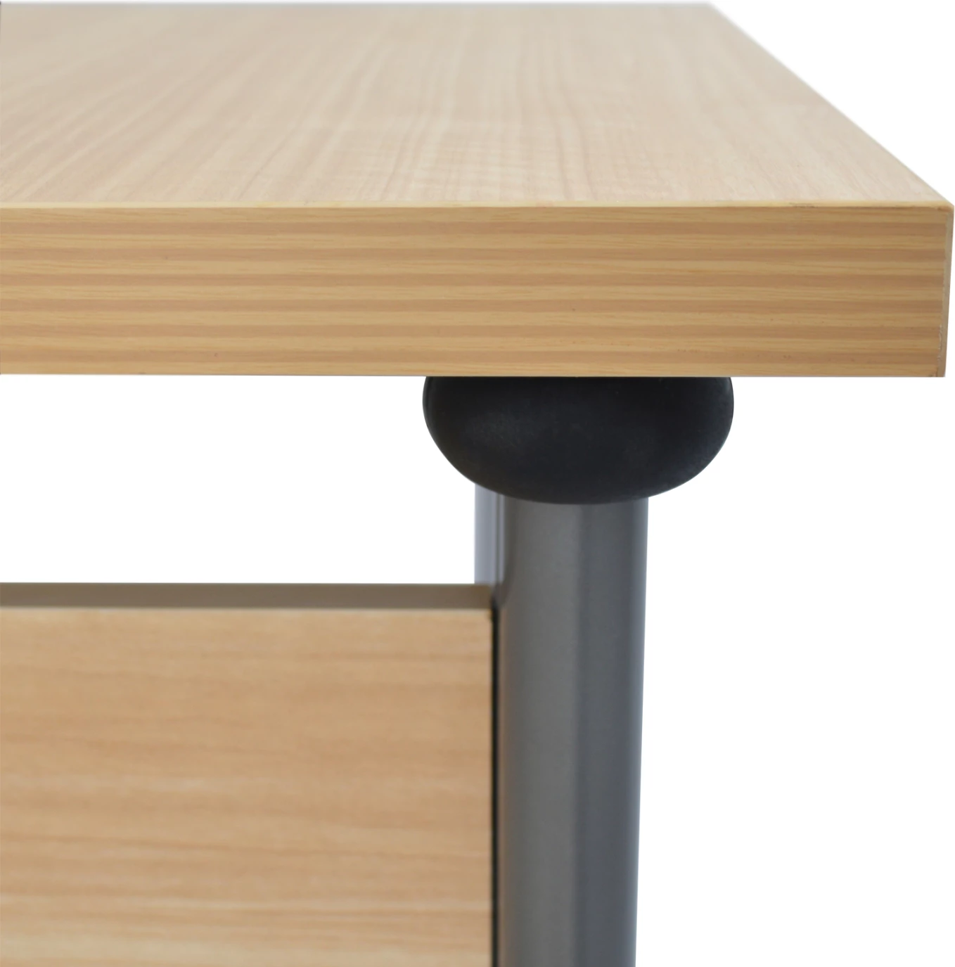 Zyre profesionale FH2043.01L kënd i majtë, ngjyrë lisi, 160x120x75