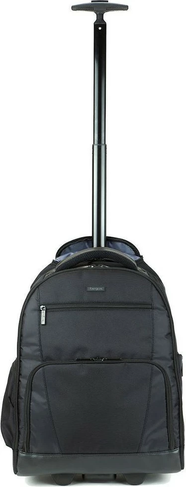 Çantë shpine Targus Rolling Backpac, 15.6", e zezë