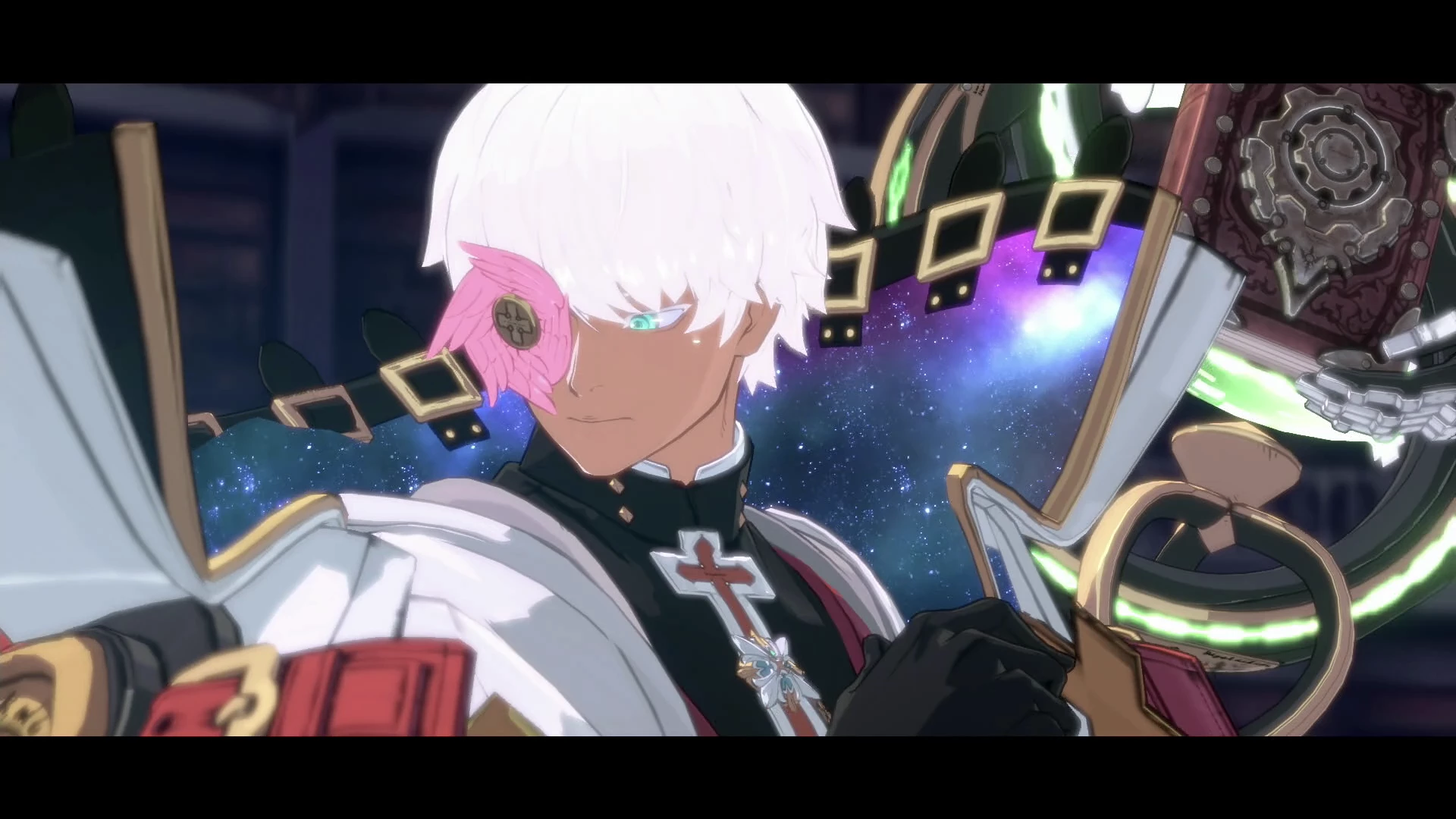 Video lojë Bandai Namco Guilty Gear -Strive- (Nintendo Switch), PEGI 12