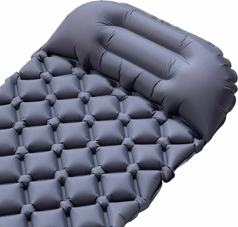 Dyshek kampingu Nils Extreme, gri