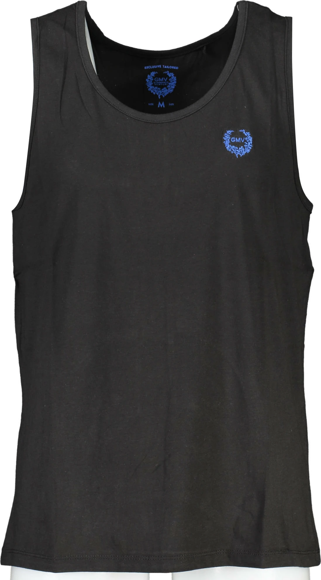 Maicë pa menge për meshkuj GIAN MARCO VENTURI, e zezë