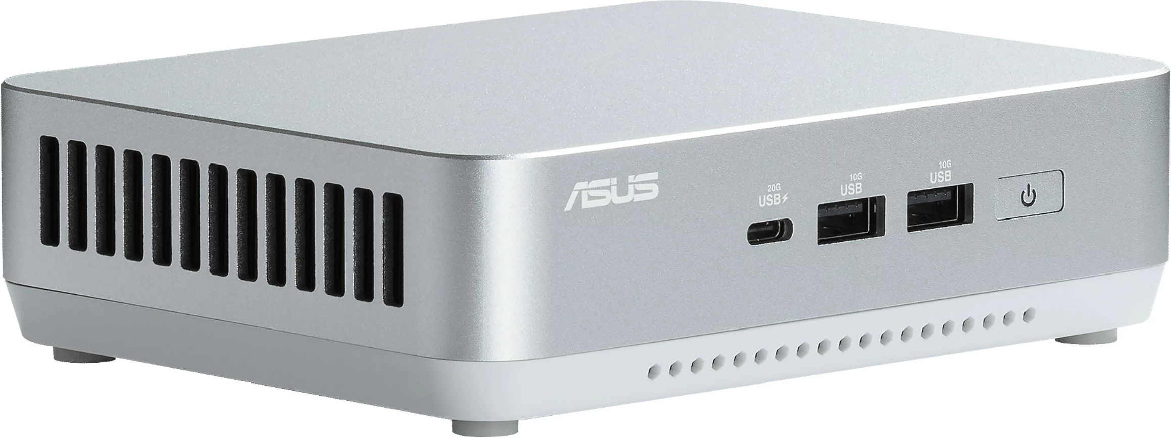 Kasë mini ASUS NUC 14 Pro+ RNUC14RVSU500000I, Intel Core Ultra 5, DDR5, Intel Arc, Wi-Fi 6E, argjendtë