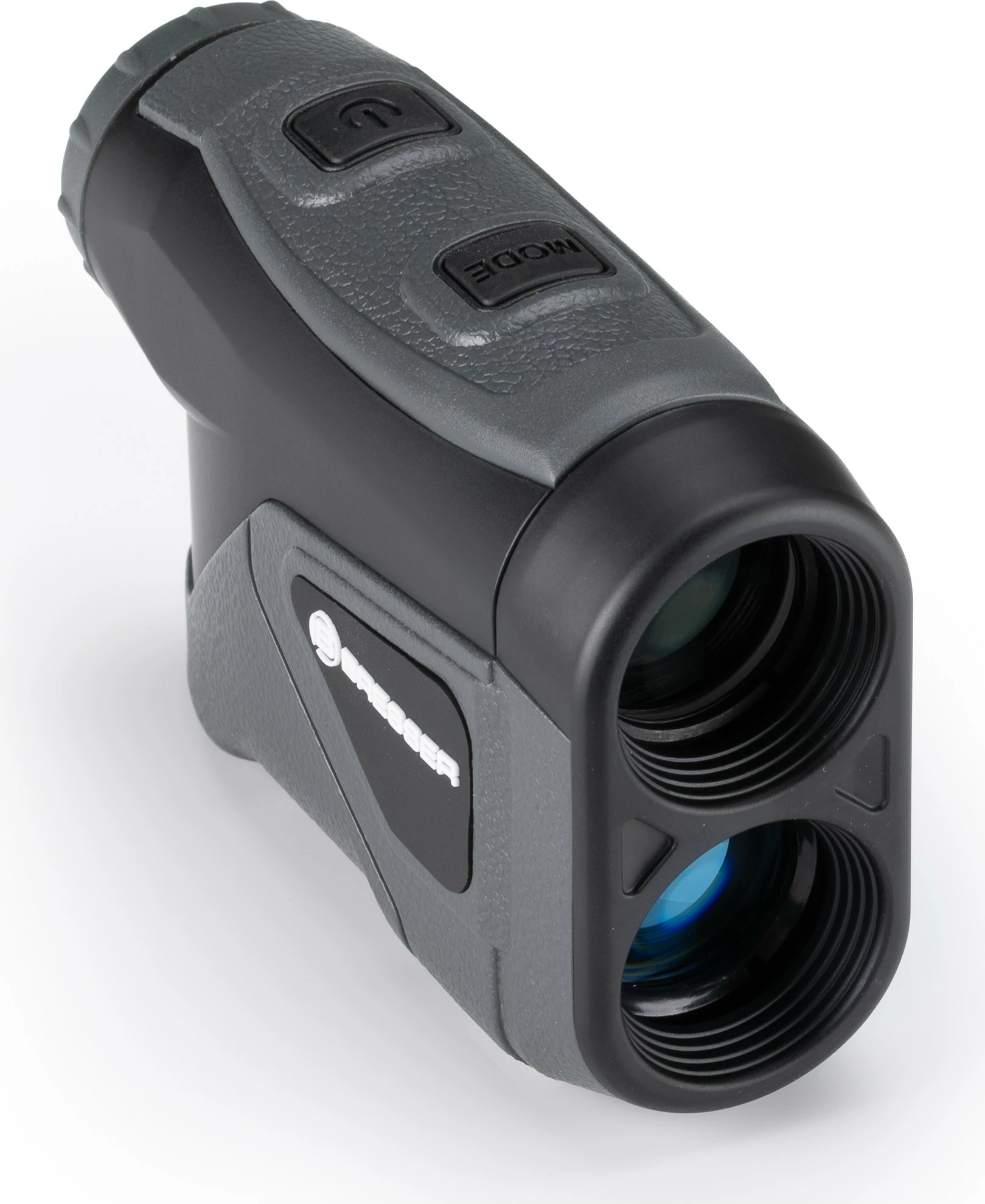 Largpamës lazer Bresser 6x24 Entfernungsmesser, 800m, OLED, i zi/gri