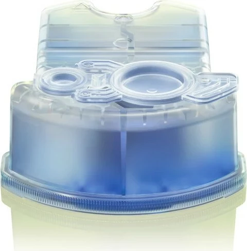 Kartridha pastrimi Braun CCR 4 Pack, lemon fresh