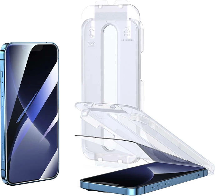 Mbështjellës xhami Joyroom JR-DH11 për iPhone 14 Plus, transparent