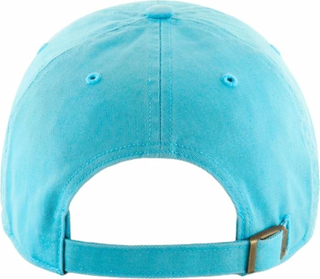 Kapelë New York Yankees 47 Brand Clean Up, blu