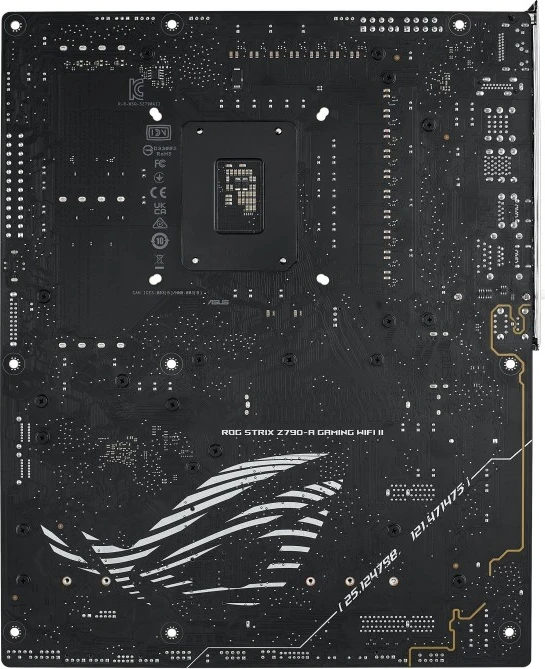 Pllakë amë ASUS ROG STRIX Z790-A GAMING WIFI II, Intel Z790 LGA 1700 ATX