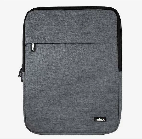 Mbështjellës për notebook Nilox 13.3 inch, gri