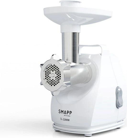 Mulli mishit SMAPP 490.8, 2200 W, i bardhë