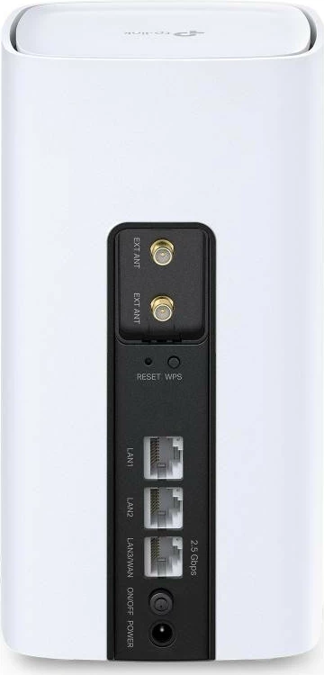 Router TP-Link NX600, Wi-Fi 6, 5G, i bardhë