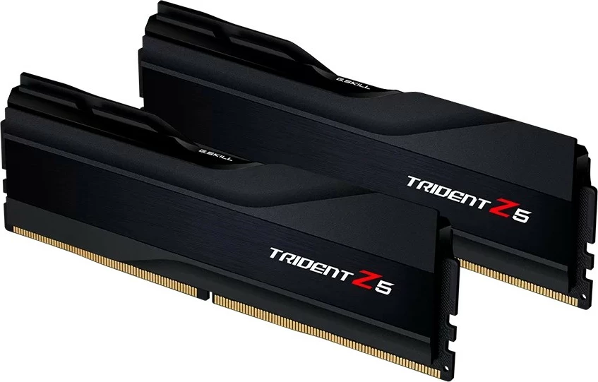 RAM Memorje G.Skill Trident Z5 48GB (2x24GB) DDR5, PC 8400, CL40, e zezë